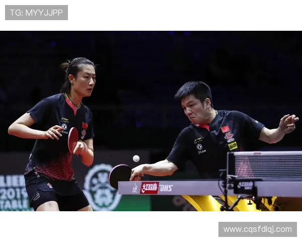 武汉乒乓球队在世锦赛中的默契配合与战术执行分析